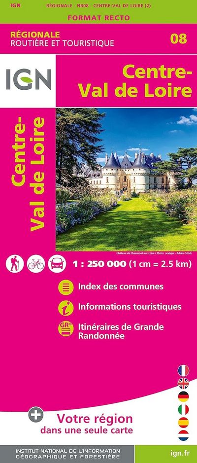 08 Centre-Val de Loire