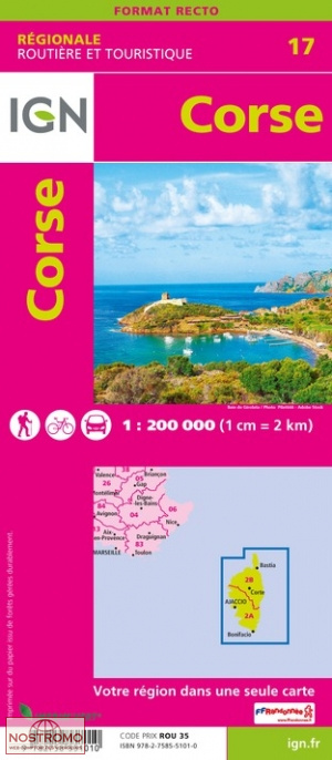 17 Corse 17 Corse