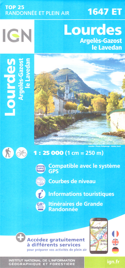 1647 ET Lourdes