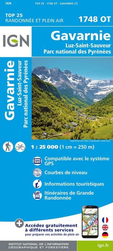 1748 OT Gavarnie