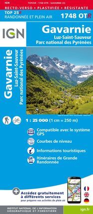 1748 OTR Gavarnie. Luz-Saint-Sauveur