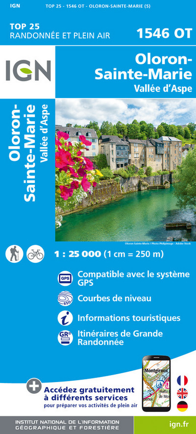 1546 OT Oloron-Ste-Marie