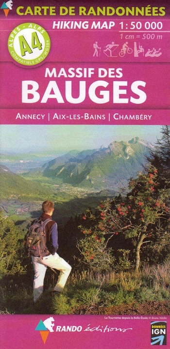 Massif des Bauges