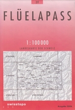 39 Flüelapass