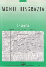 278 Monte Disgrazia