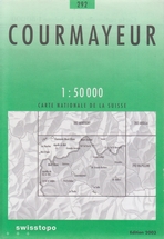 292 Courmayeur