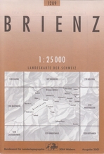 1209 Brienz 1209 Brienz