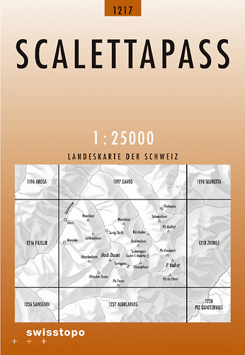 1217 Scalettapass 1217 Scalettapass