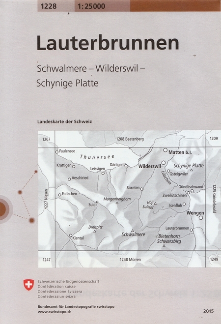 1228 Lauterbrunnen