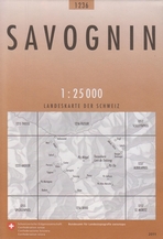 1236 Savognin