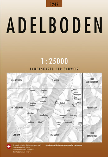 1247 Adelboden