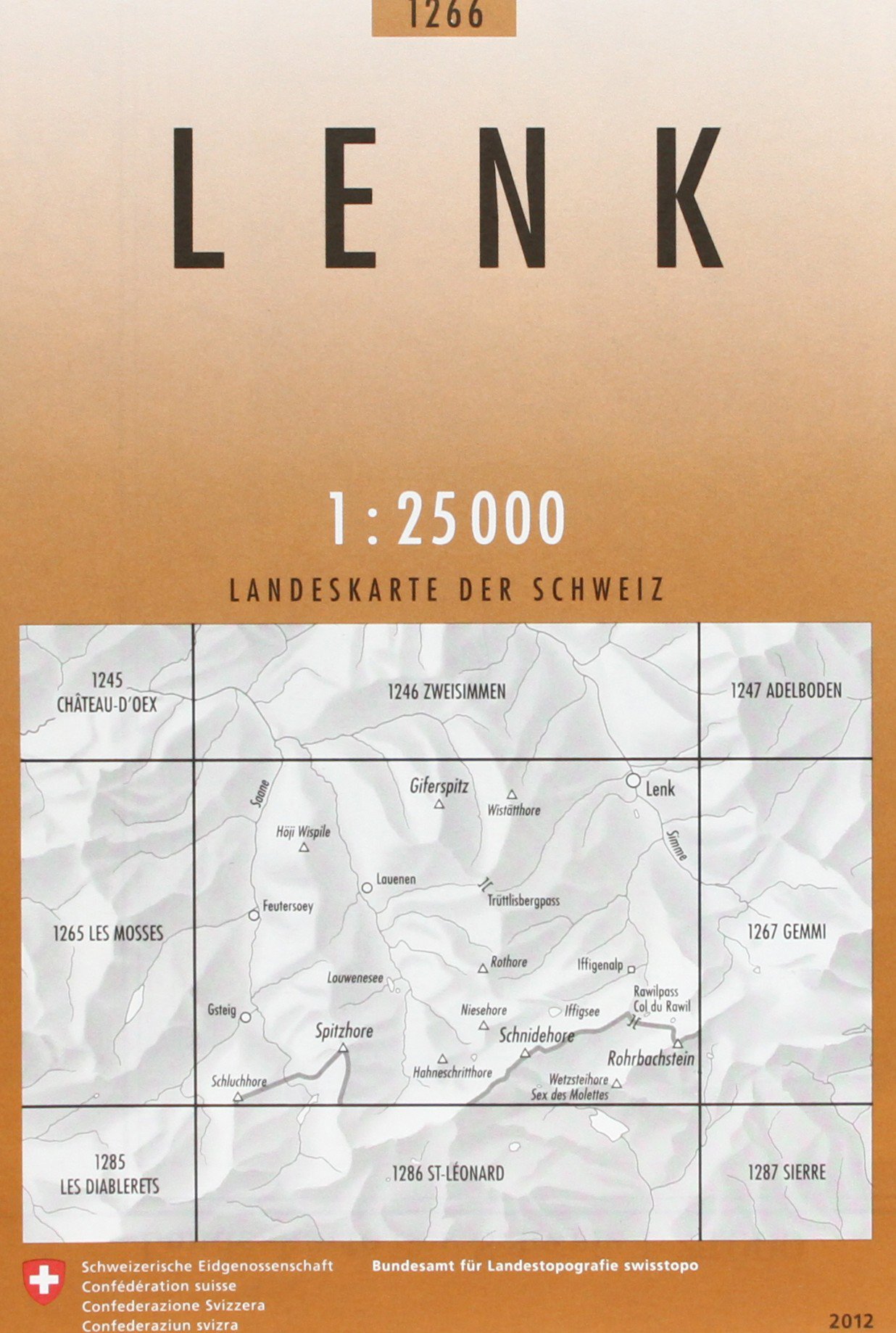 1266 Lenk