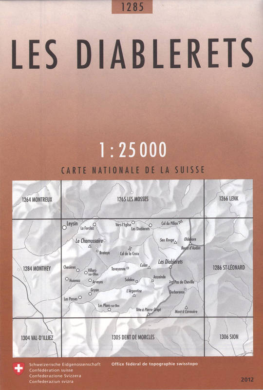 1285 Les Diablerets