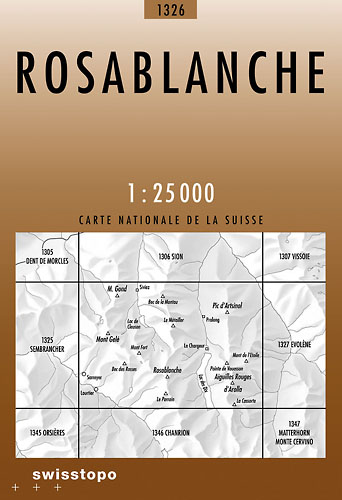 1326 Rosablanche
