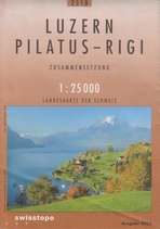 2510 Luzern. Pilatus-Rigi