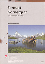 2515 Zermatt. Gornergrat