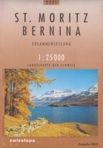 2521 St. Moritz. Bernina