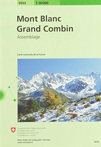 5003 Mont Blanc. Grand Combin