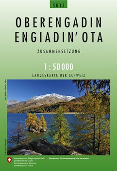 5013 Oberengadin. Engiadin'ota