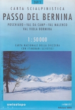 269 S Passo del Bernina 269 S Passo del Bernina