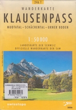 246 T Klausenpass