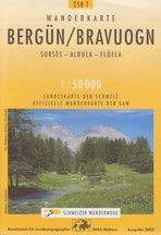258 T Bergün/Bravuogn