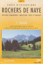 262 T Rochers de Naye