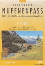 265 T Nufenenpass