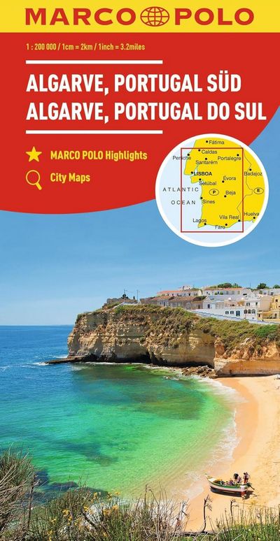 Algarve, Portugal Süd (Algarve, Portugal sur)