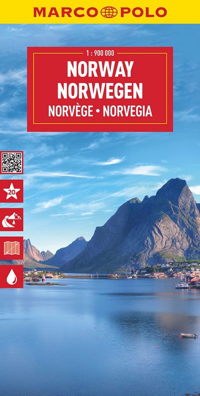 Norway. Norge