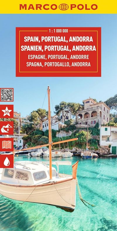 Spain, Portugal, Andorra (España, Portugal, Andorra)