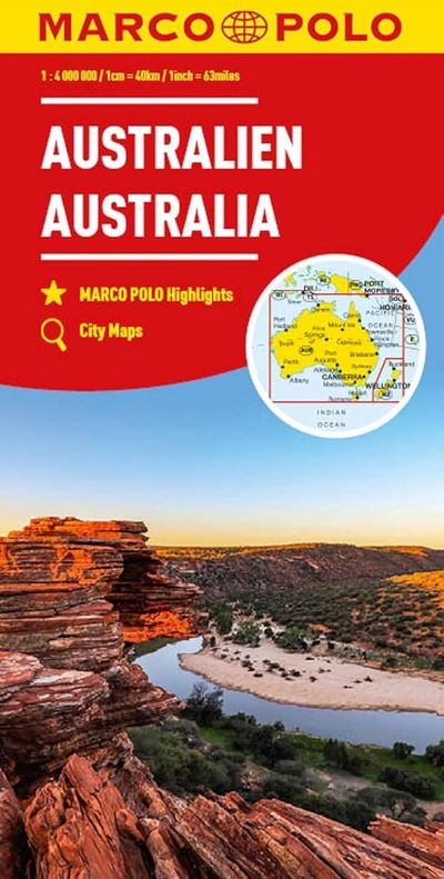 Australien. Australia