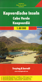 Kapverdische Inseln. Cape Verde Islands