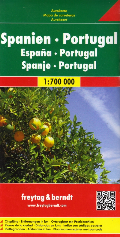 Spanien. Portugal