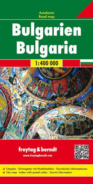 Bulgarien. Bulgaria