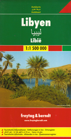 Libyen. Libya