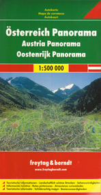 Österreich Panorama. Austria Panorama