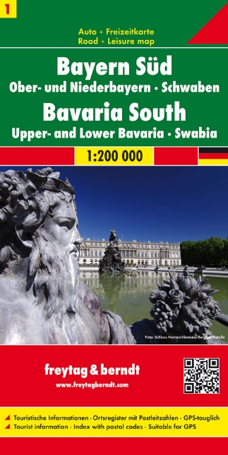 1 Bayern Süd 1 Bayern Süd