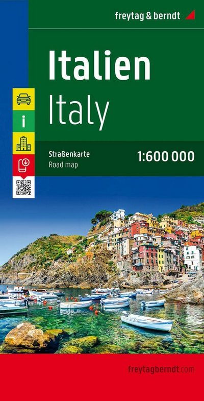Italien. Italy (Italia)