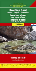 Croatia North. Kroatien Nord