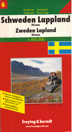 6 Schweden Lappland. Sweden Lapland