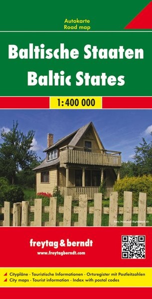 Baltic States. États Baltes. Stati Baltiche