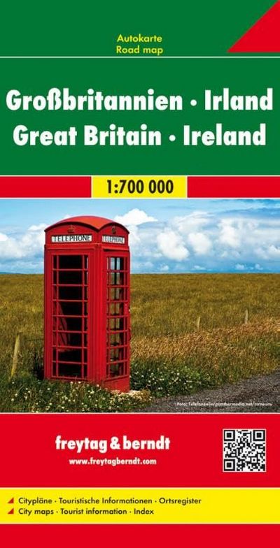 Great Britain. Ireland (Gran Bretaña. Irlanda)
