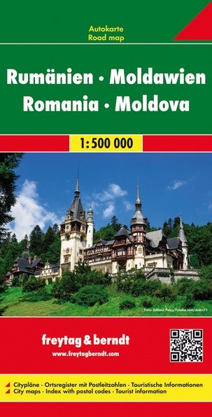 Rumänien. Moldawien