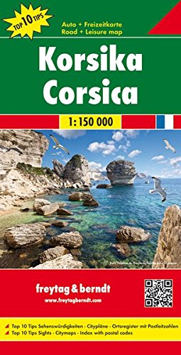Korsika. Corsica