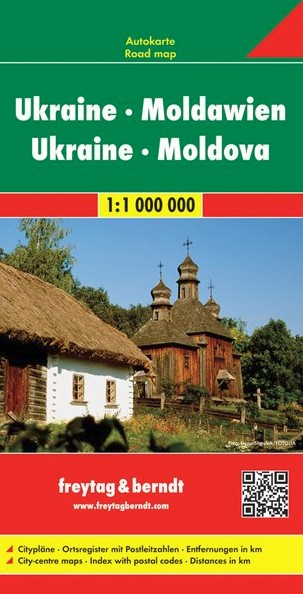 Ukraine. Moldawien