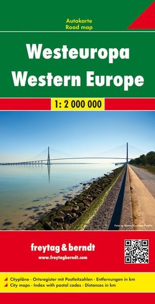 Westeuropa. Western Europe Westeuropa. Western Europe