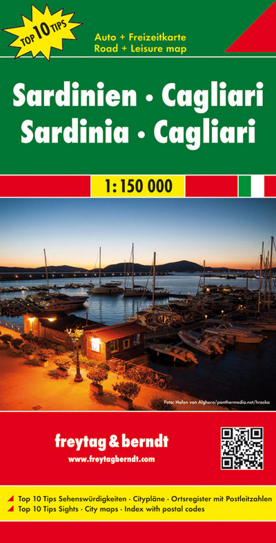 Sardinien. Cagliari