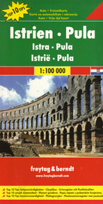 Istria. Pula