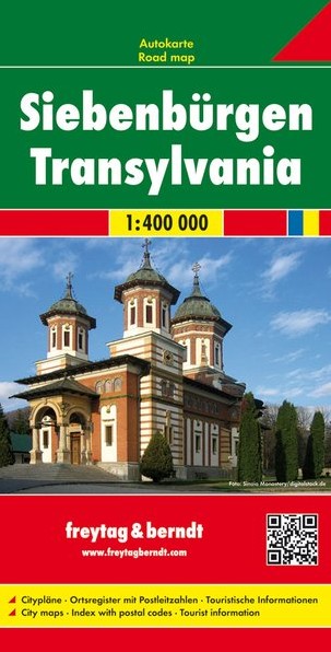 Siebenbürgen. Transylvania